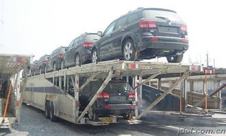 郑州到广州汽车托运服务与汽车销售综合指南