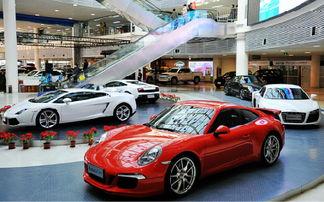 青岛保税港区获批国家电子商务示范基地，汽车销售迎新机遇