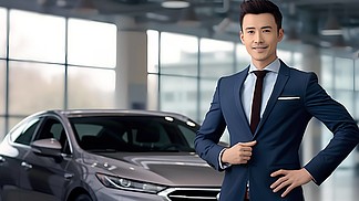 驾驭光影的艺术 揭秘汽车销售职业摄影的魅力